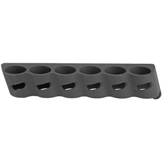 GG&G Mossberg 500/590 Side Saddle Shell Holder 6 Rounds