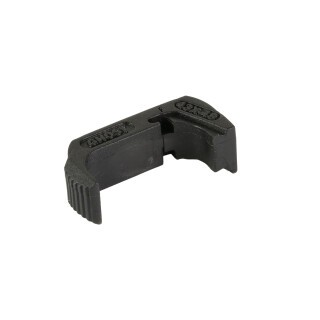 Ghost Inc Extended Magazine Release For Glock 43X/48 Ambidextrous Black