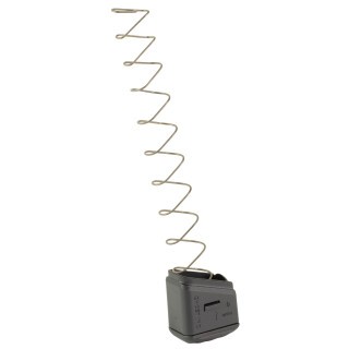 Ghost Inc Mother of All Baseplates Gen 2 +6/5 Magazine Extension for Glock 17/22