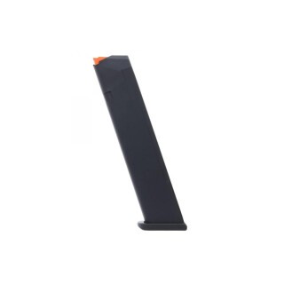 GLOCK 17 9mm Factory Magazine 24 Rounds Steel Black Gen 5