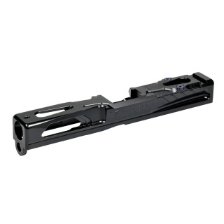 Killer Innovations Velocity V1 Slide for Glock 19 Gen 3 Black DLC