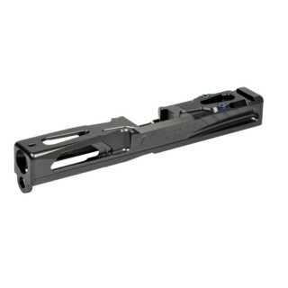 Killer Innovations Velocity V1 Slide for Glock 19 Gen 5 Gray MDC