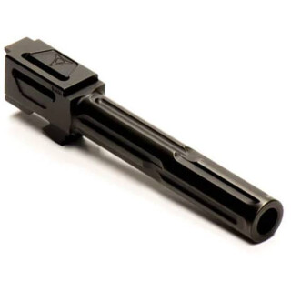 Killer Innovations Velocity Barrel for Glock 19 Black DLC