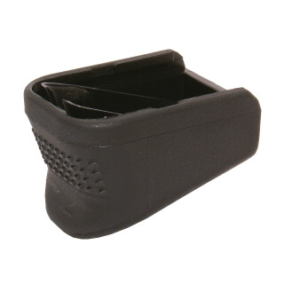 Pearce Grip Extension Plus for Glock Gen 4 Magazines Black PG-G4+