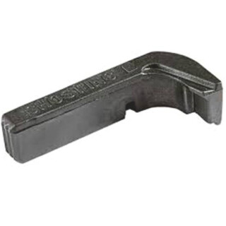 Ghost Inc. Large Extended Tactical Magazine Release For Gen 1-3 Glock .45 ACP/10mm Black GHO_G3_LARGE