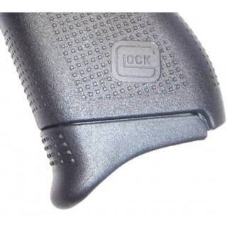 Pearce Grip Extension For Glock 43 Polymer Black PG-43
