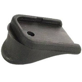Pearce Grip Extension For Glock 26/27/33/39 Plus Zero Polymer Black PG-26