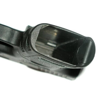 Pearce Grip Frame Insert For Glock 20SF/21SF Polymer Black PGFI20SF