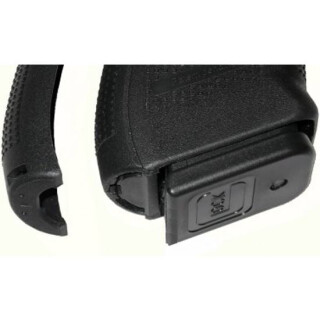 Pearce Grip Insert For Glock Gen 4 Full Size And Compact 9/40/357 Polymer Black PGG4MF
