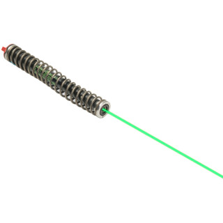 LaserMax Green Guide Rod Laser For Compact Glock 19 Gen 4 LMS-G4-19G
