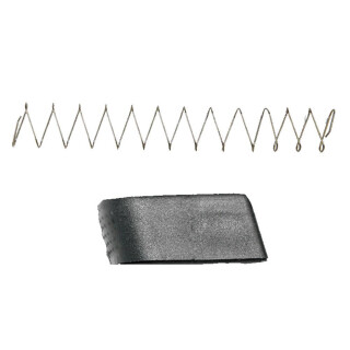 Ghost +2 Magazine Extension for Glock 43 