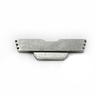 DELTAC Extended Slide Lock Lever For Glock 43 Stainless Steel GLC43SS