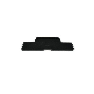 DELTAC Extended Slide Lock For Glock 44 Steel Black