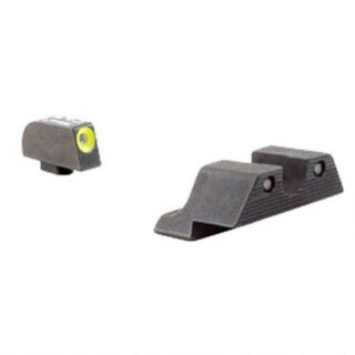 Trijicon HD Night Sights For Glock 42 Yellow Outline GL113-C-600784