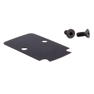 Trijicon RMR/SRO Mounting Kit Fits Glock MOS and Springfield Armory OSP Models Matte Black