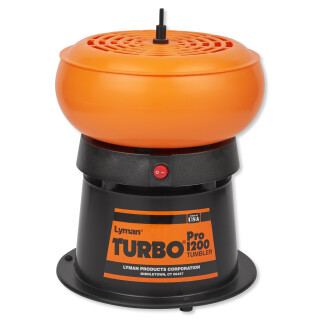 Lyman Turbo 1200 Pro Case Tumbler 115 Volt 7631318