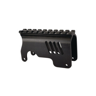 Aimtech Tiger Shark Scope Mount for Glock 17/19 Blue