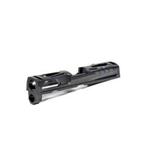 Killer Innovations Velocity V1 Slide for Sig P320C Black DLC