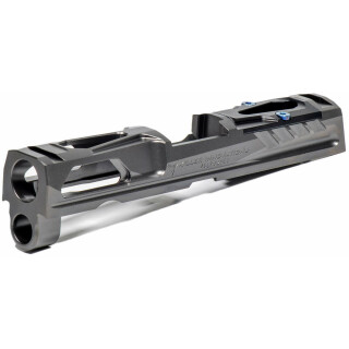 Killer Innovations Velocity V1 Slide for Sig P320C Gray MDC
