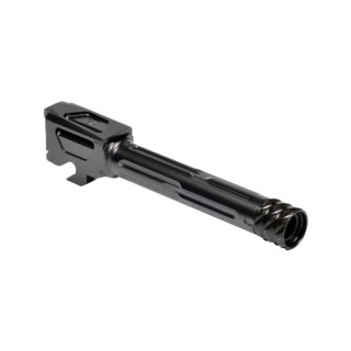 Killer Innovations Velocity Barrel for Sig P320C Threaded Black DLC