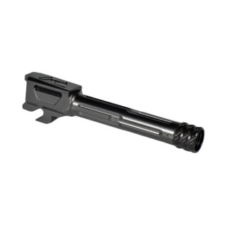 Killer Innovations Velocity Barrel for Sig P320C Threaded Gray MDC