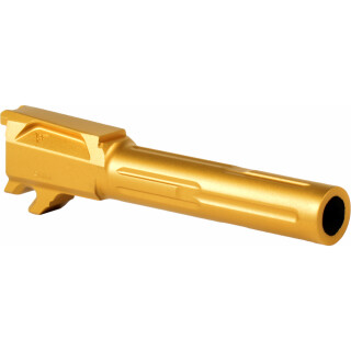 Killer Innovations Velocity Barrel for Sig P365 XL Gold TiN