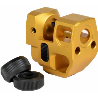 Killer Innovations Velocity Compensator for Sig P320 Gold 