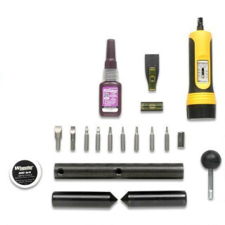 Wheeler Scope Mounting Kit  With Instructional DVD 540-127