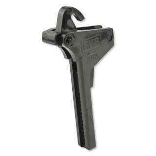 HKS Magazine Speedloader Adjustable Single Stack .380/9mm Polymer Black 943