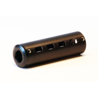 LongShot 4-1/8" Solid Shot-LOC Integrated Shroud for Hi-Point 3895TS & 995TS