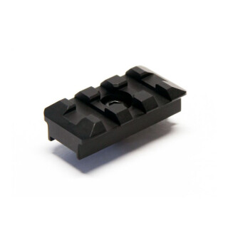 LongShot 3-Slot Shot-LOC Rail for Hi-Point Shot-LOC Shrouds