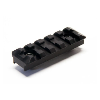 LongShot 5-Slot Shot-LOC Rail for Hi-Point Shot-LOC Shrouds