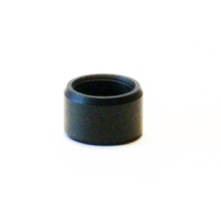 LongShot Smooth Thread Protector .578"-28 for Hi-Point 1095TS, 4095TS & 4595TS w/ Threaded Muzzle Anodized Black