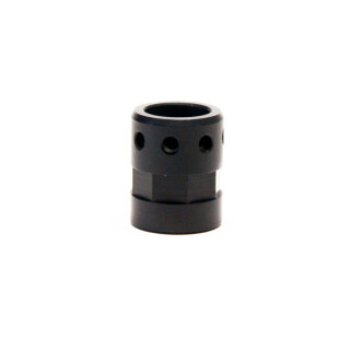 LongShot Mini Brake M13x1RH x .46 Anodized Black