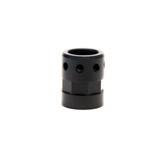 LongShot Mini Brake M13.5x1LH x .46 Anodized Black
