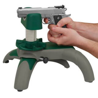 Caldwell Handy Rest NXT Polymer Gray/Green 574662 