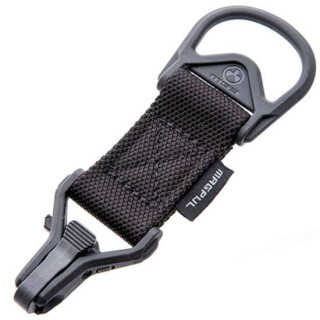 Magpul Industries MS1 Single Point Paraclip Adapter Gray MAG516-GRY