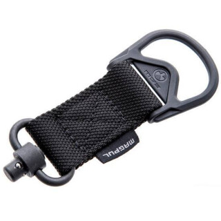 Magpul MS1 Sling Quick Detach Adapter Nylon/Steel Black MAG517-BLK