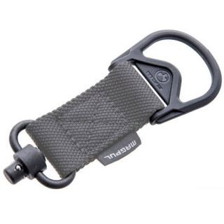 Magpul MS1 Sling Quick Detach Adapter Nylon/Steel Grey MAG517-GRY