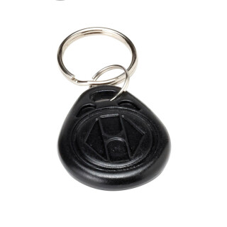Hornady Rapid Safe Key Fob RFID Black 98161