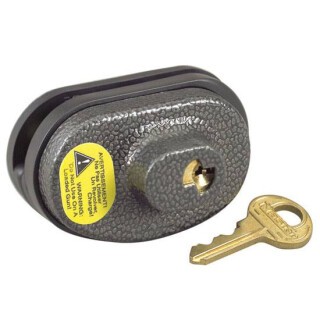 Master Lock Trigger Gun Lock 90KADSPT