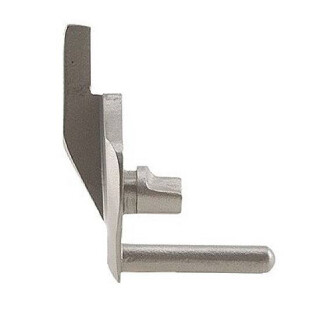 Tactical Thumb Safety 1911s Stainless Steel