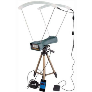 Caldwell Shooting Supplies Ballistic Precision Chronograph Premium Kit 721122