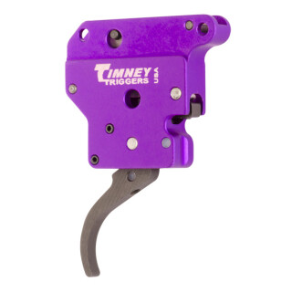 Timney Triggers Benchrest Remington 700 Trigger 3-6 oz Adjustable Pull Weight  502B