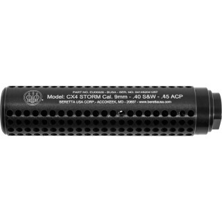 Beretta Cx4 Storm Barrel Shroud, Black