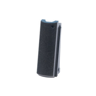 Ed Brown 1911 Officer's Mainspring Housing 25 LPI Blued