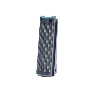 Ed Brown 1911 Government Mainspring Housing Chainlink Blued