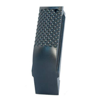 Ed Brown 1911 Bobtail Mainspring Housing Chainlink III Blued