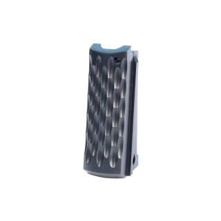 Ed Brown 1911 Officer's Mainspring Housing Chainlink Blued