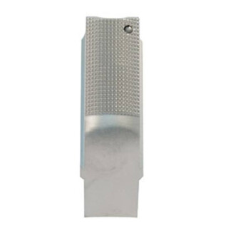 Ed Brown 1911 Bobtail Mainspring Housing 25 LPI Stainless